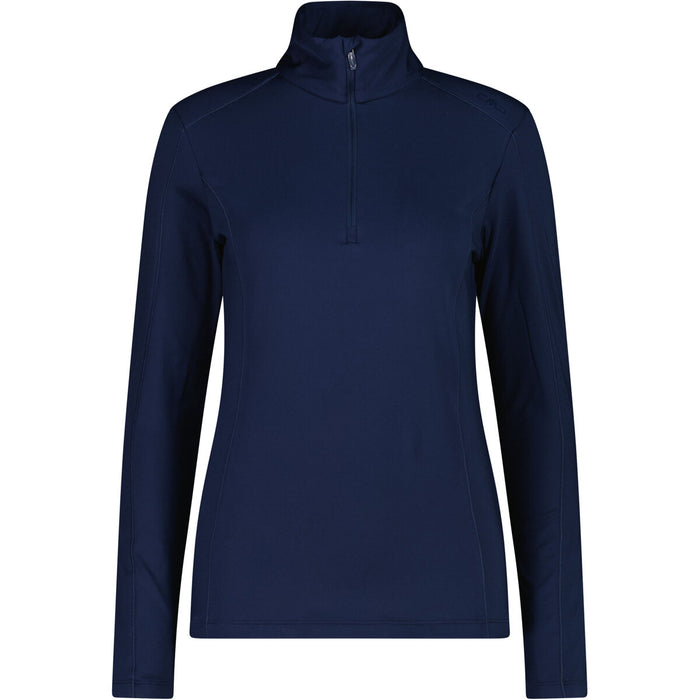 CMP Woman Midlayer - Softtech Midlayer M928 Blue Ink