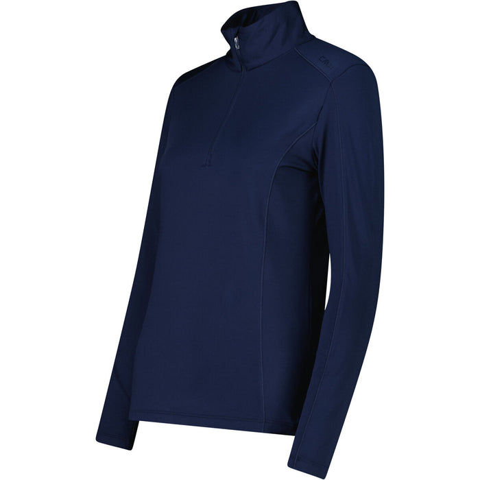 CMP Woman Midlayer - Softtech Midlayer M928 Blue Ink