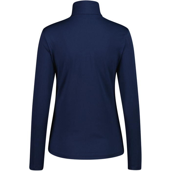 CMP Woman Midlayer - Softtech Midlayer M928 Blue Ink