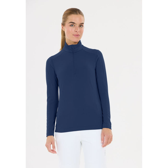 CMP Woman Midlayer - Softtech Midlayer M928 Blue Ink