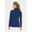 CMP Woman Midlayer - Softtech Midlayer M928 Blue Ink
