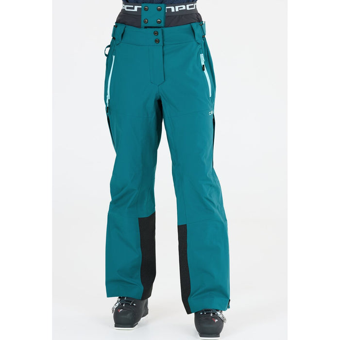 CMP Woman Pant Pants E867 Teal