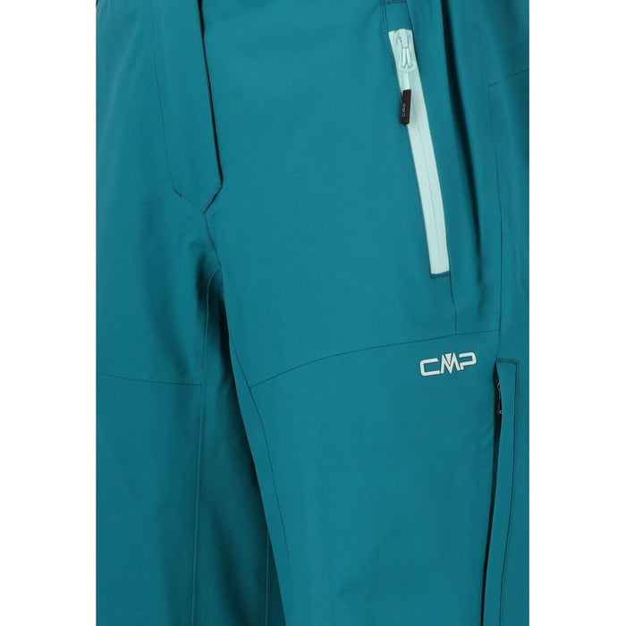 CMP Woman Pant Pants E867 Teal