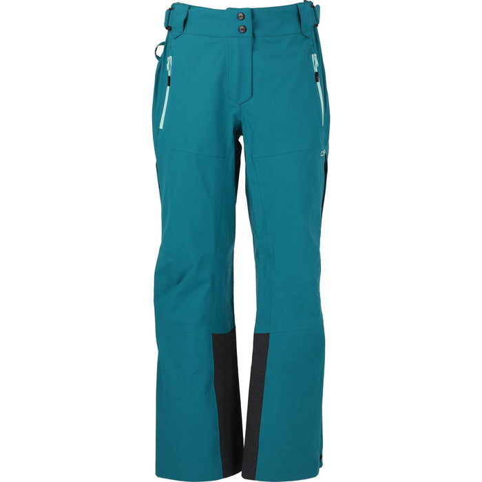 CMP Woman Pant Pants E867 Teal