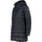 CMP Woman Parka Snaps Hood Jacket U423 Antracite