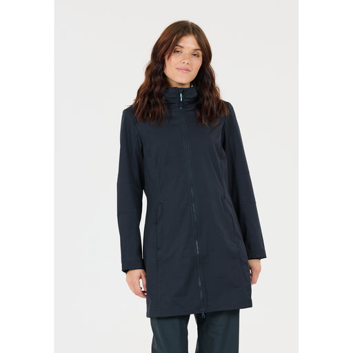 CMP Woman Parka Zip Hood Jacket 01UT Antracite-Opale