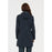 CMP Woman Parka Zip Hood Jacket 01UT Antracite-Opale