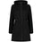 CMP Woman Parka Zip Hood Jacket U901 Nero