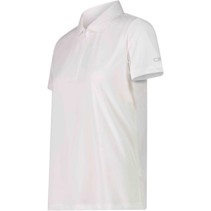 CMP Woman Polo Polo A001 Bianco