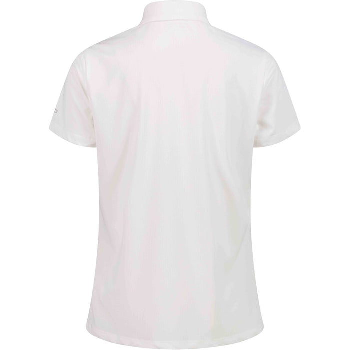 CMP Woman Polo Polo A001 Bianco