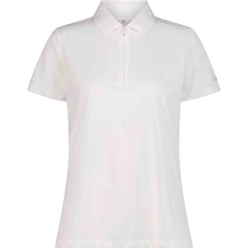 CMP Woman Polo Polo A001 Bianco