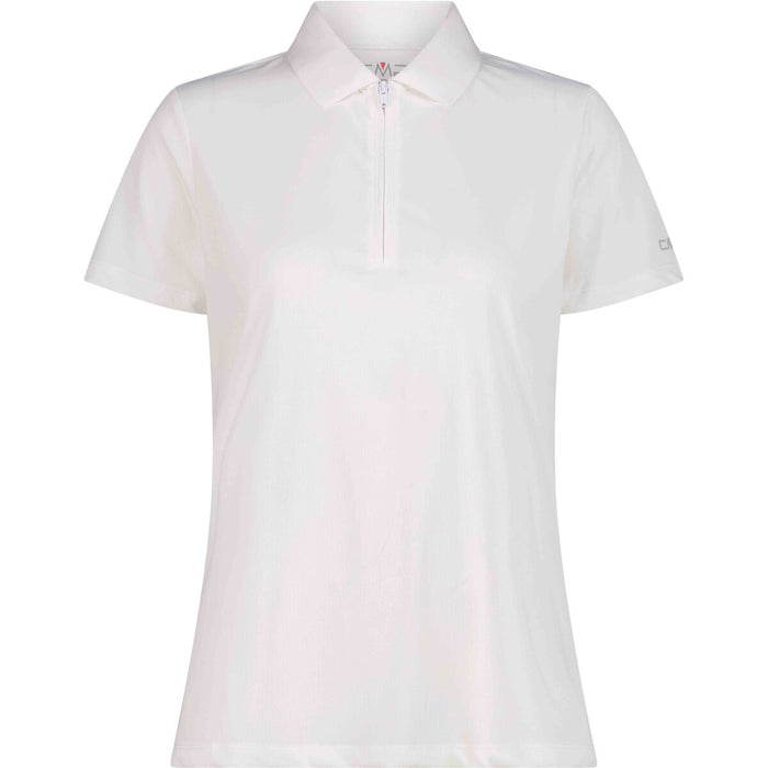 CMP Woman Polo Polo A001 Bianco