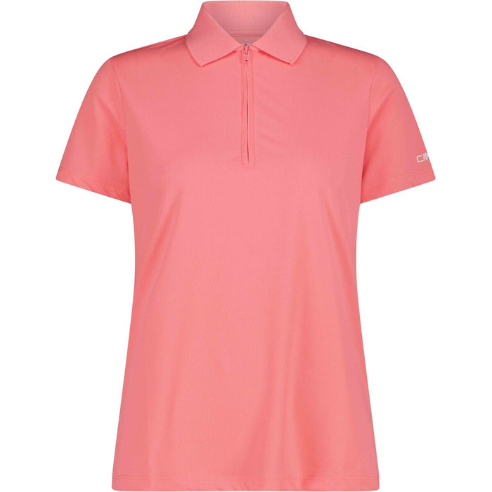 CMP Woman Polo Polo B614 Coral
