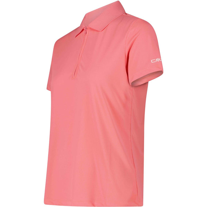 CMP Woman Polo Polo B614 Coral