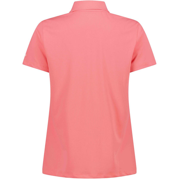 CMP Woman Polo Polo B614 Coral