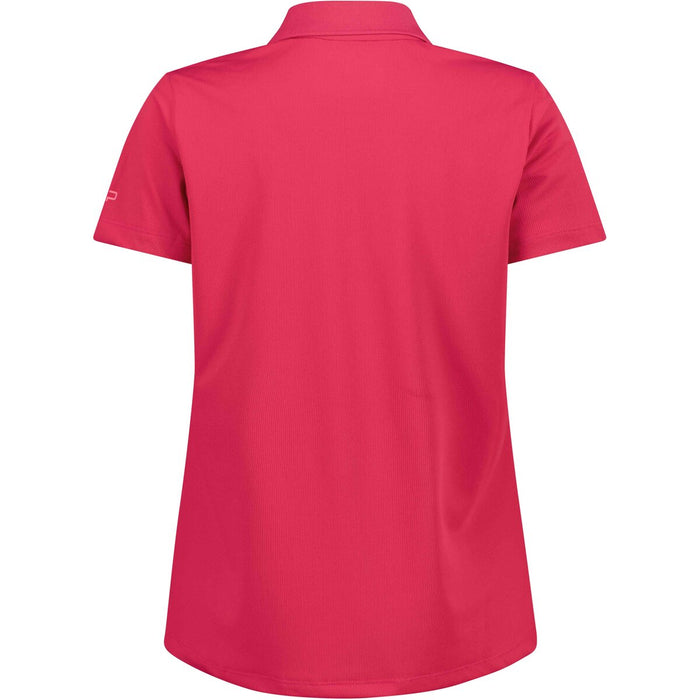 CMP Woman Polo Polo B807 Magenta