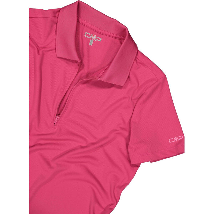 CMP Woman Polo Polo B807 Magenta