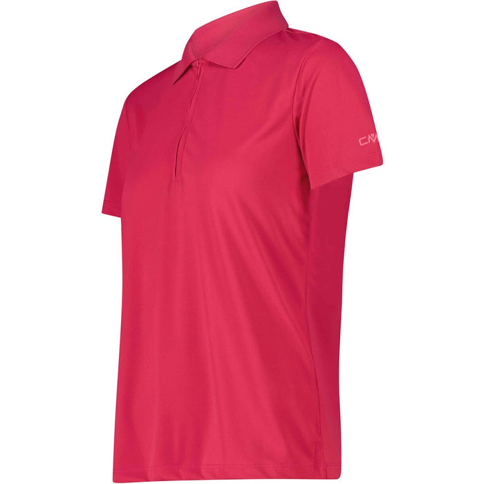 CMP Woman Polo Polo B807 Magenta