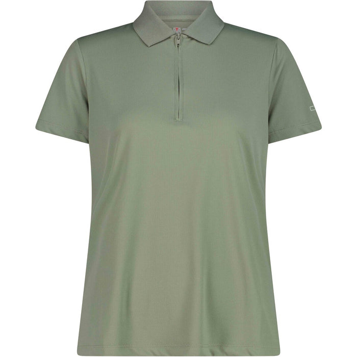 CMP Woman Polo Polo F805 Avocado