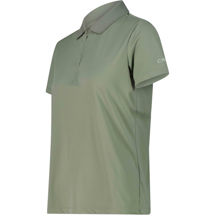 CMP Woman Polo Polo F805 Avocado