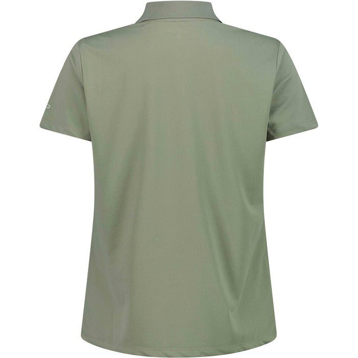 CMP Woman Polo Polo F805 Avocado
