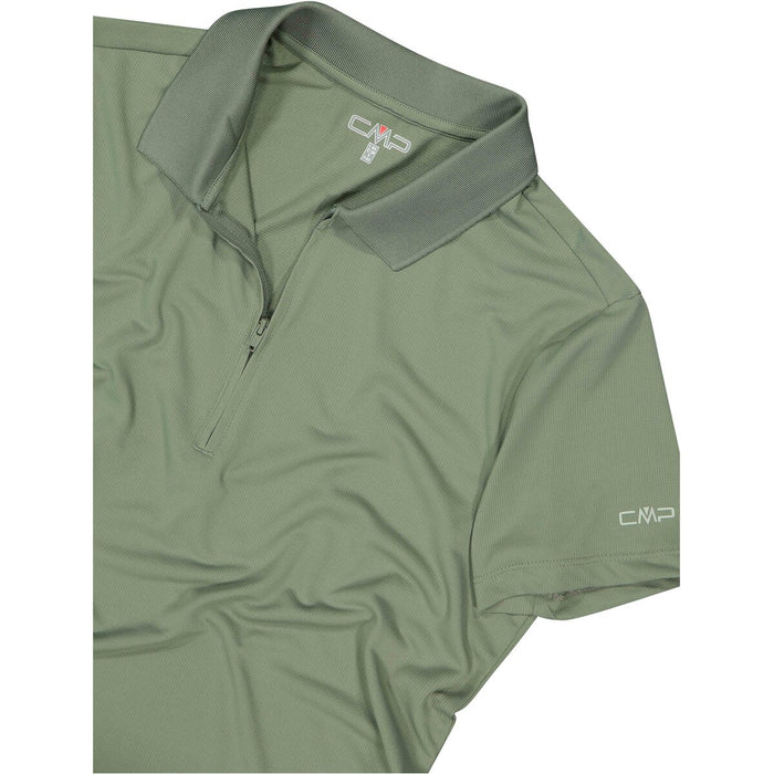 CMP Woman Polo Polo F805 Avocado