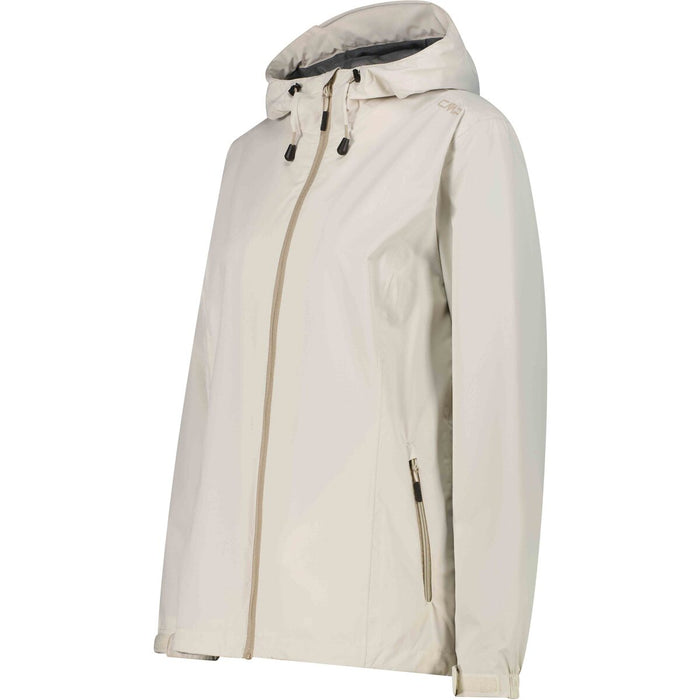 CMP Woman Rain Jacket Jacket A238 Vaniglia