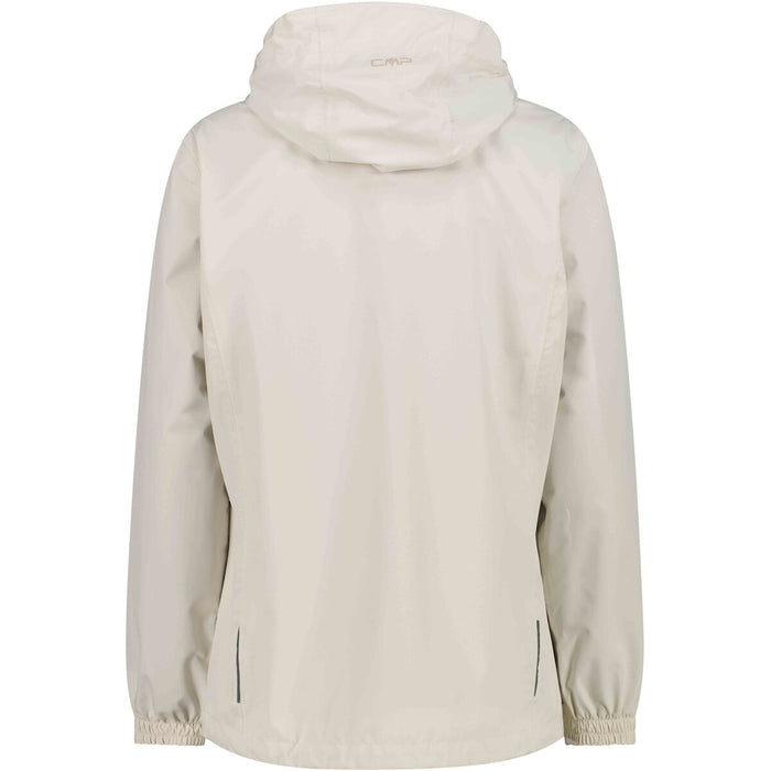 CMP Woman Rain Jacket Jacket A238 Vaniglia