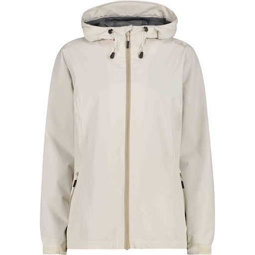 CMP Woman Rain Jacket Jacket A238 Vaniglia