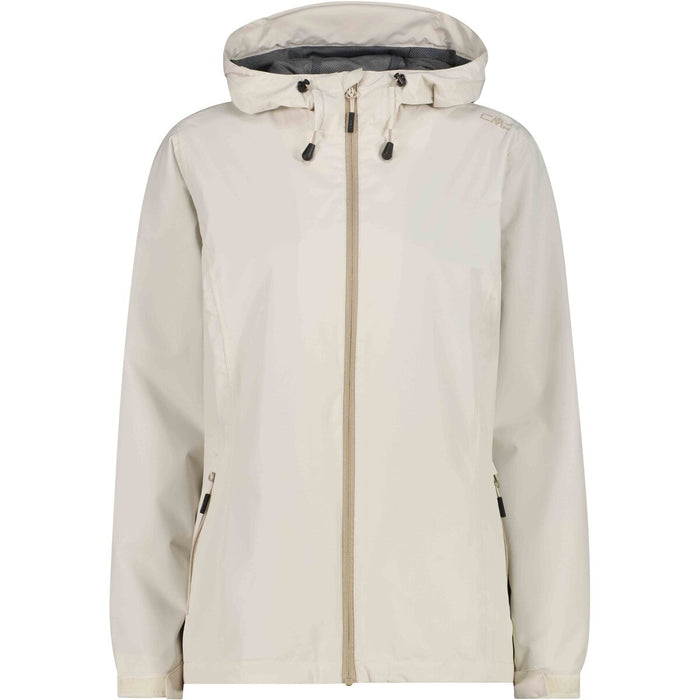 CMP Woman Rain Jacket Jacket A238 Vaniglia