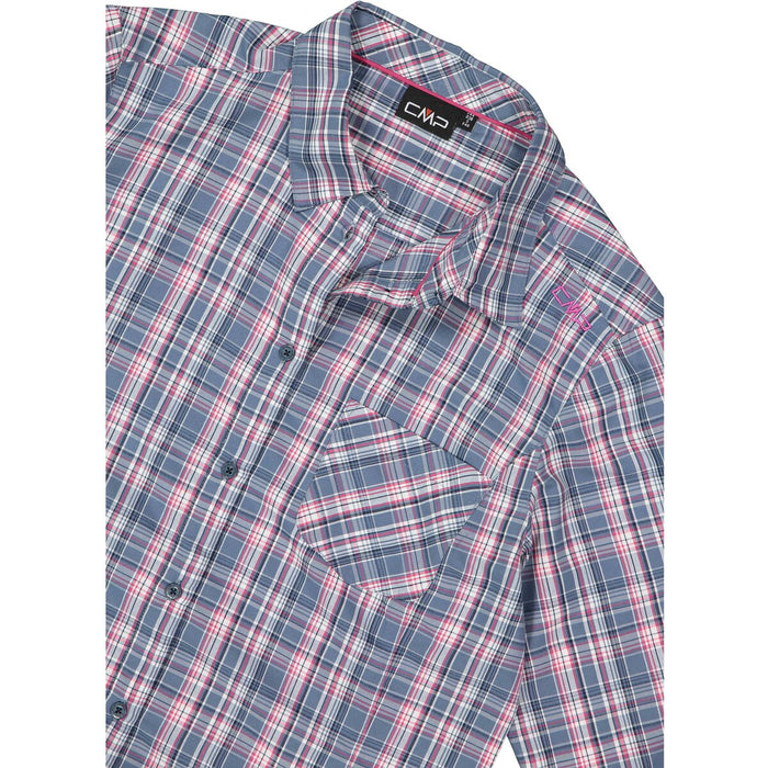 CMP Woman Shirt Shirt 50ZV Space-Magenta
