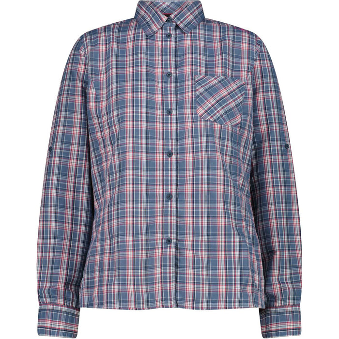 CMP Woman Shirt Shirt 50ZV Space-Magenta