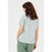 CMP Woman Shirt Shirt 01YR Bianco-Jade-Salvia