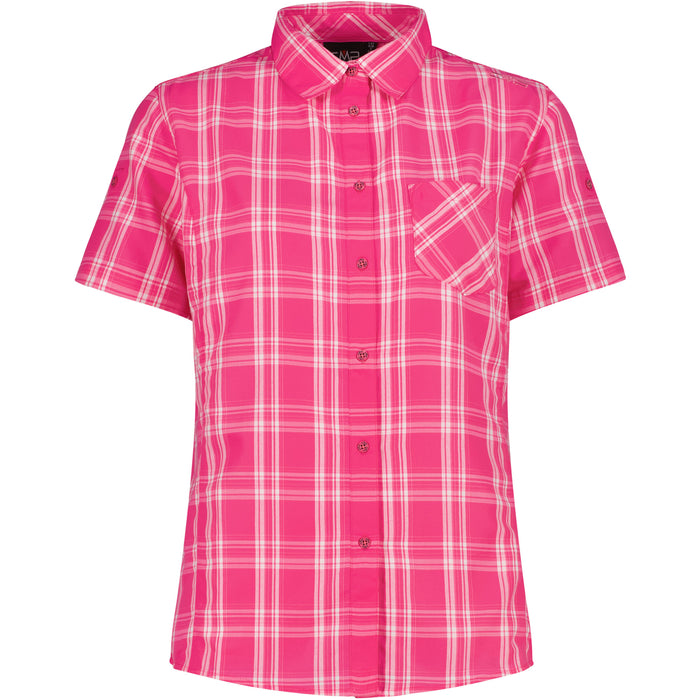 CMP Woman Shirt Shirt 31ZT Festival-Bubblegum