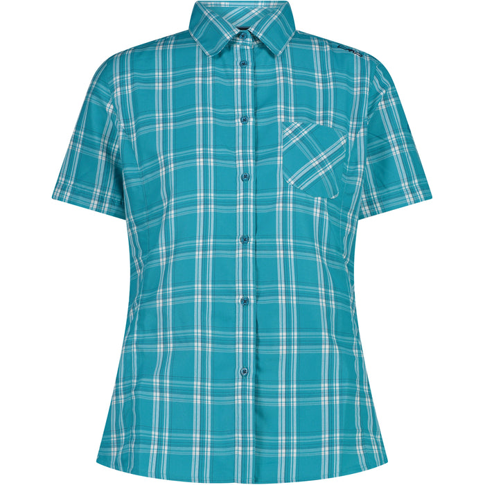 CMP Woman Shirt Shirt 33ZT Tiffany-Night