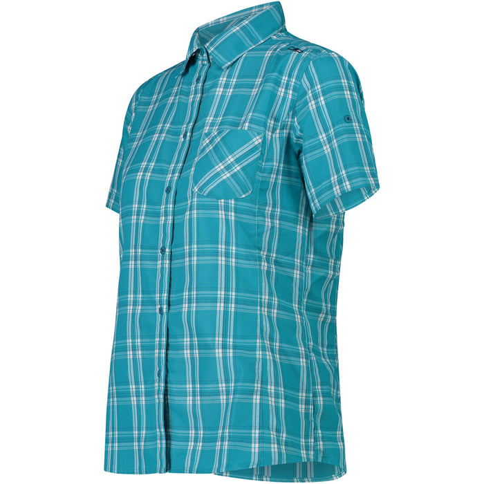 CMP Woman Shirt Shirt 33ZT Tiffany-Night