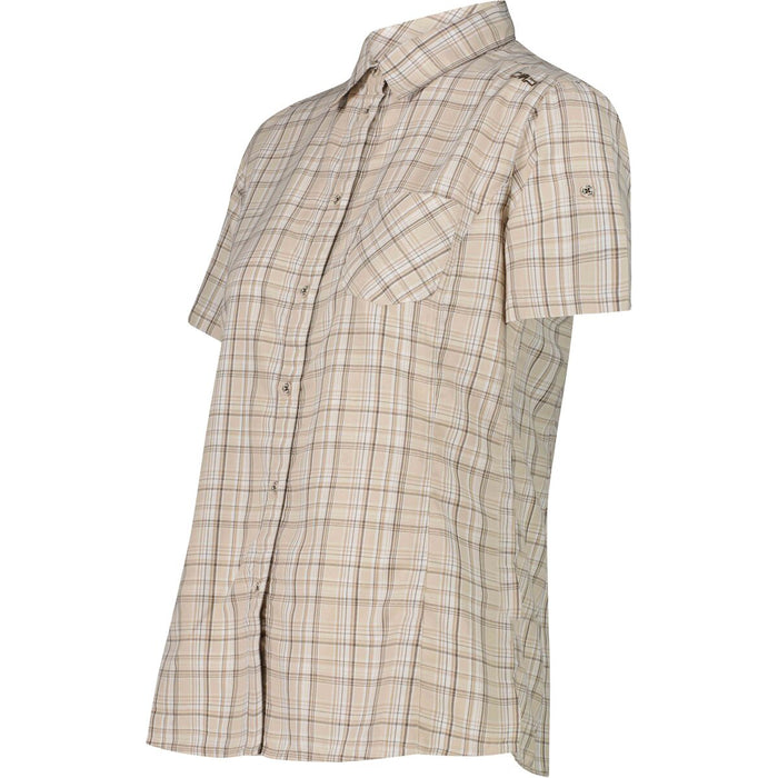 CMP Woman Shirt Shirt 53ZV Cream-Toffee
