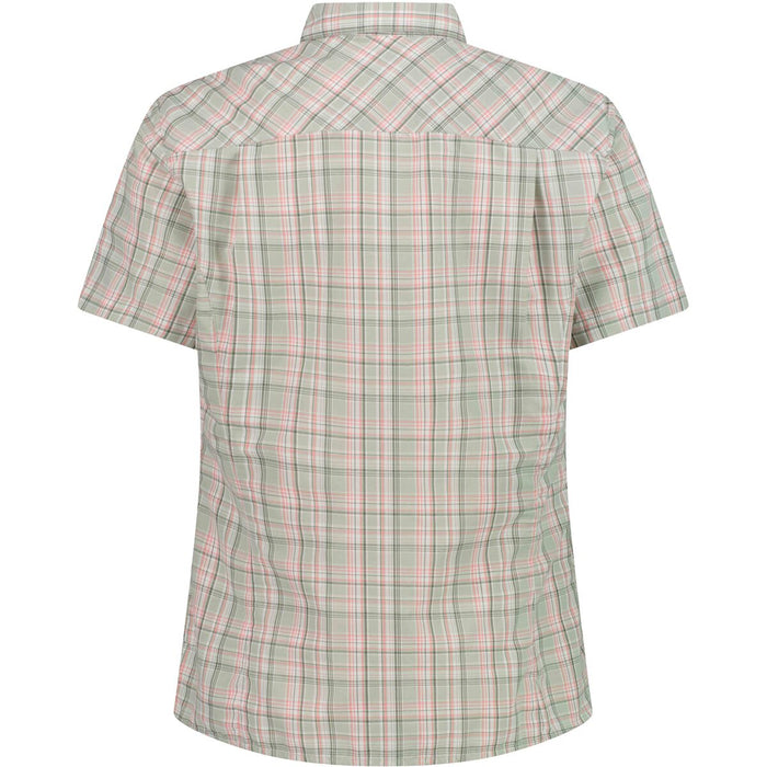 CMP Woman Shirt Shirt 56ZV Pistaccio-Avocado