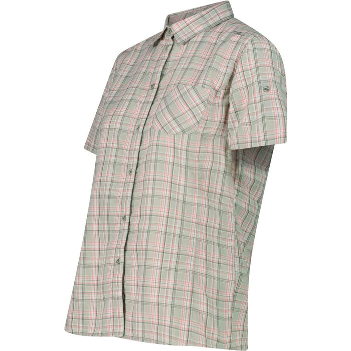 CMP Woman Shirt Shirt 56ZV Pistaccio-Avocado