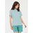 CMP Woman Shirt Shirt 25ZT Opale-Agave