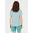 CMP Woman Shirt Shirt 25ZT Opale-Agave