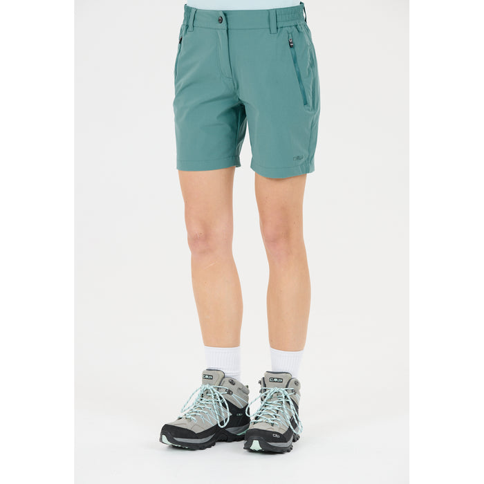 CMP Woman Short Shorts E811 Agave