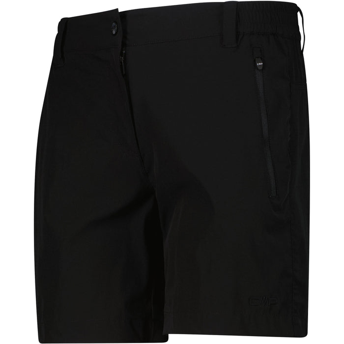 CMP Woman Short Shorts U901 Nero
