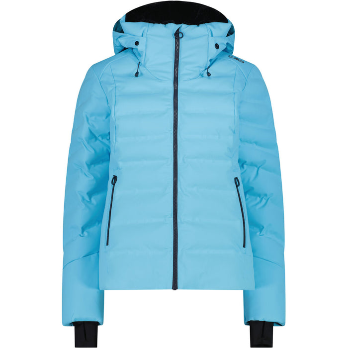CMP Woman Ski Jacket - WP10000 Jacket L222 Topazio
