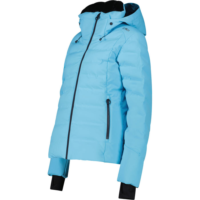 CMP Woman Ski Jacket - WP10000 Jacket L222 Topazio