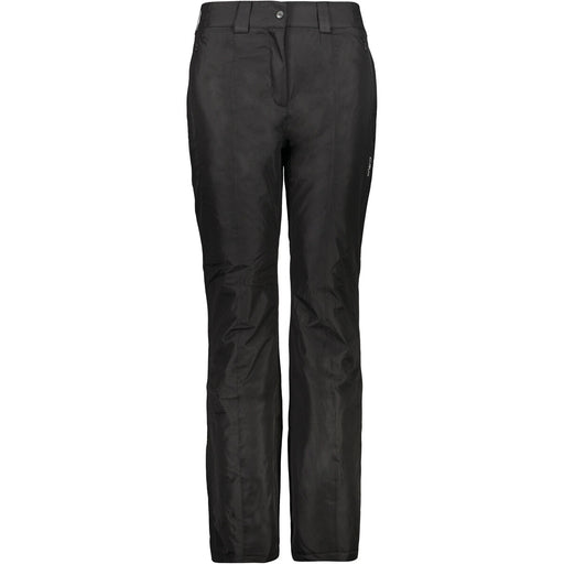 CMP Woman Ski Pant - Twill - WP10000 Pants U901 Nero