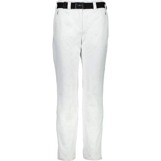 CMP Woman Ski Pant 4-Way Stretch WP20000 Pants A001 Bianco
