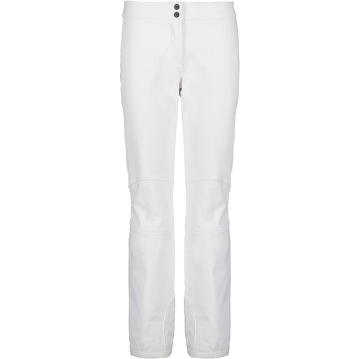 CMP Woman Ski Pant 4-Way Stretch WP20000 3-Layer Pants A001 Bianco