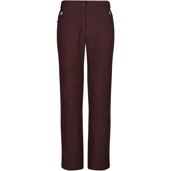 CMP Woman Ski Pant 4-Way stretch WP10000 Pants C595 Black Berry