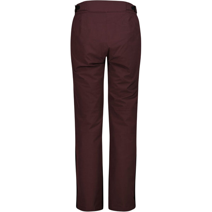 CMP Woman Ski Pant 4-Way stretch WP10000 Pants C595 Black Berry